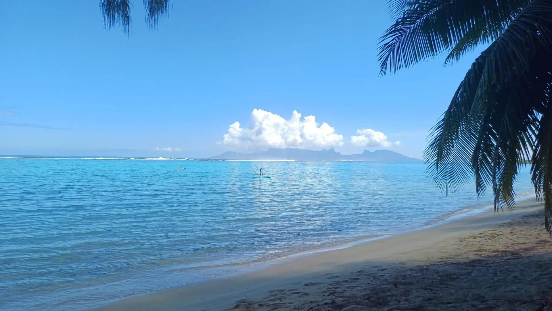 Holiday home Fare Mato Vai Villa Punaauia