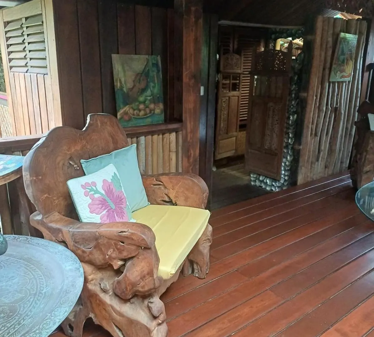 Holiday home Fare Mato Vai Villa Punaauia  French Polynesia