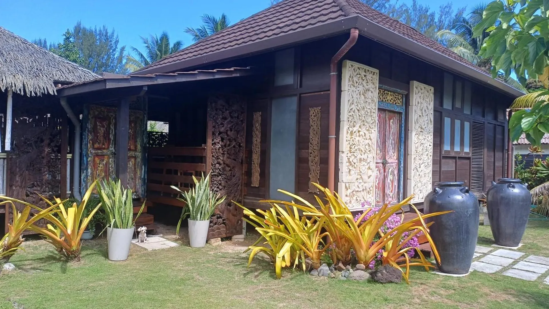 Fare Mato Vai Villa Punaauia