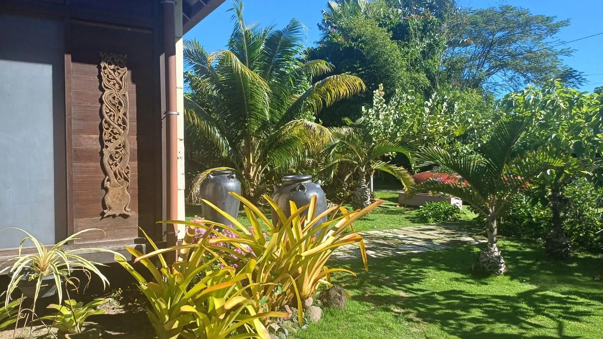 Fare Mato Vai Villa Punaauia  0*, Punaauia (Tahiti) French Polynesia
